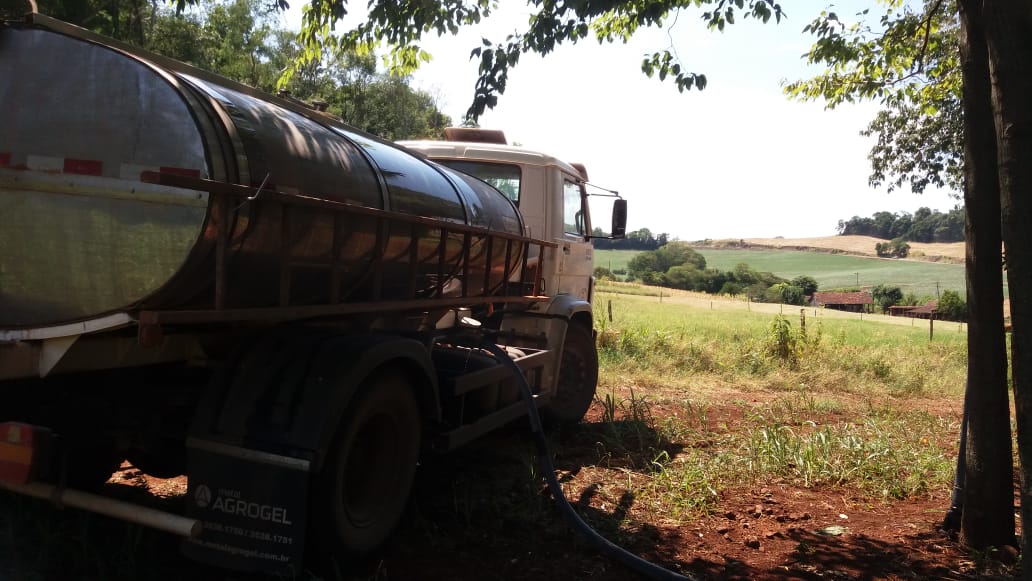 SITUAÇÃO DE EMERGÊNCIA DEVIDO À ESTIAGEM